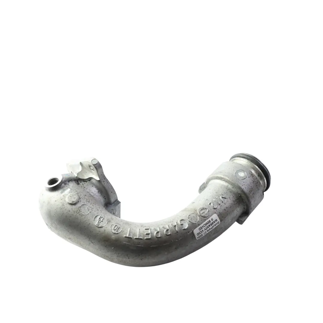 4G8 Parte Turbocompressore Tubo Condotto Aria 3.0 TDI CGQB per Audi A7 con numero di parte 059145061Q Audi A7 4G8 Parte Turbocompressore Tubo Condotto Aria 3.0 TDI CGQB - SKU 059145061Q-2 - Numero di parte 059145061Q