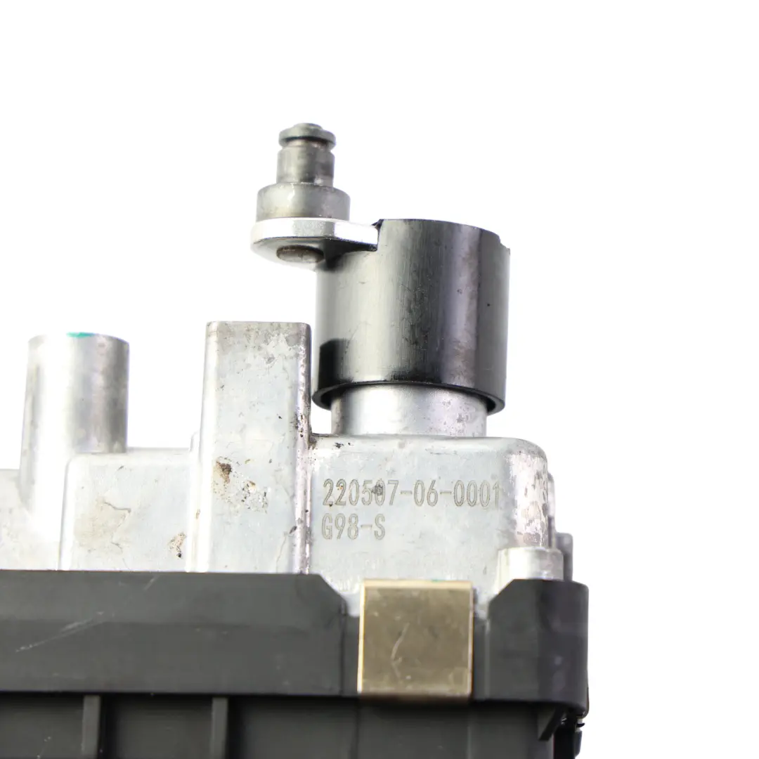 Audi A7 4G8 Turbocharger Actuator 3.0 TDI CGQB 230HP - SKU 059145061Q-3 - Part number 059145061Q