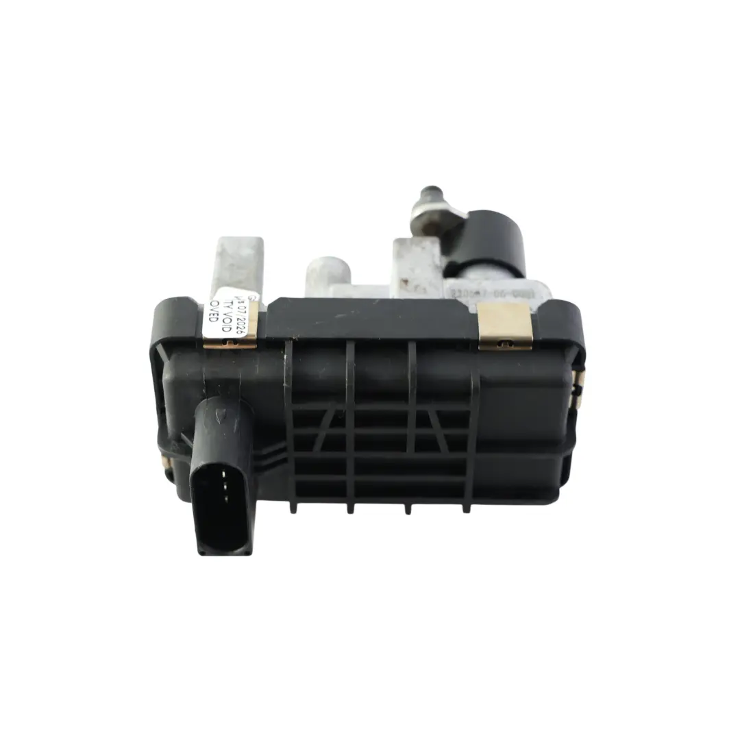 Audi A7 4G8 Attuatore Turbocompressore 3.0 TDI CGQB 230HP - SKU 059145061Q-3 - Numero di parte 059145061Q