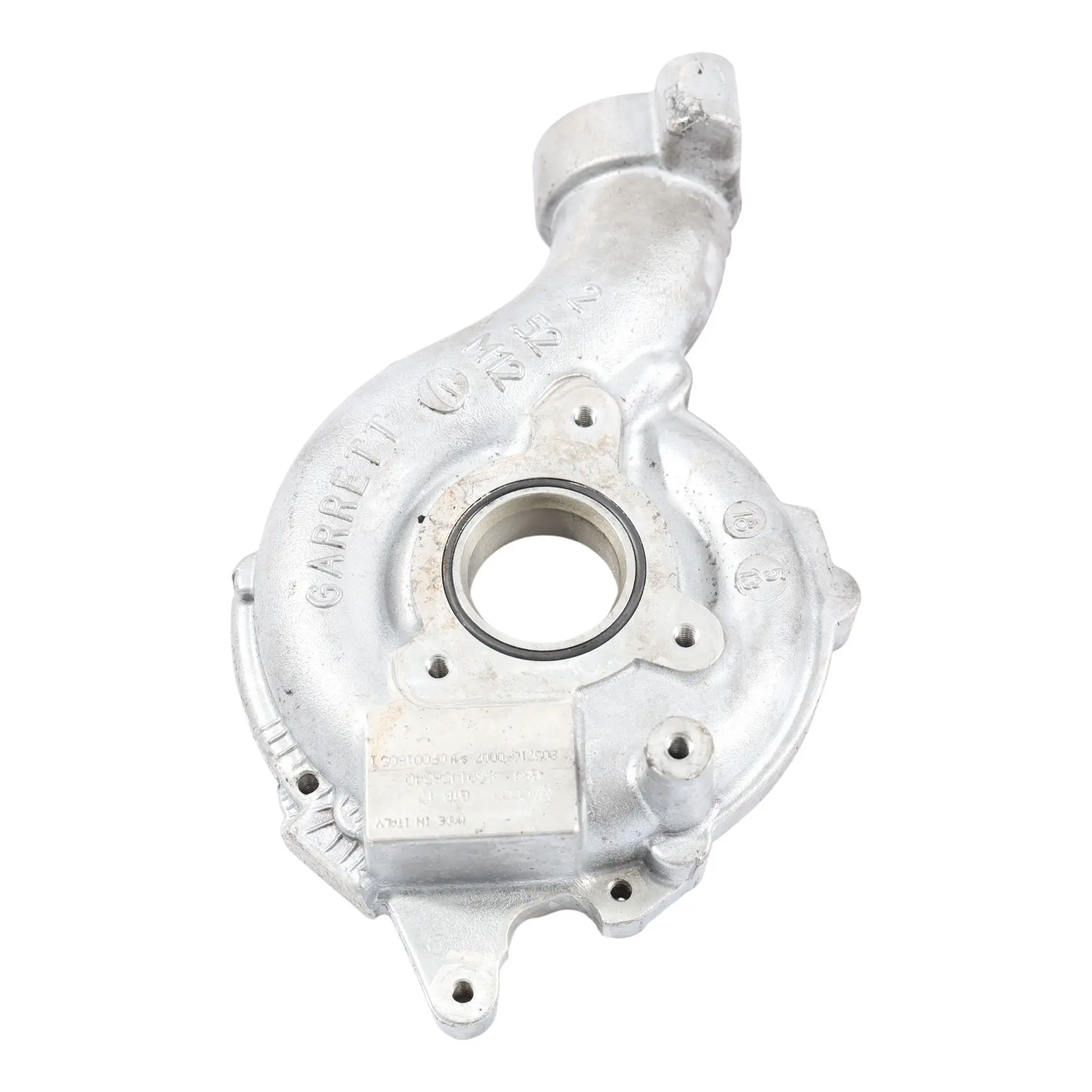 Audi A7 4G8 Alloggiamento Turbocompressore 3.0 TDI CGQB 230HP 059145061Q