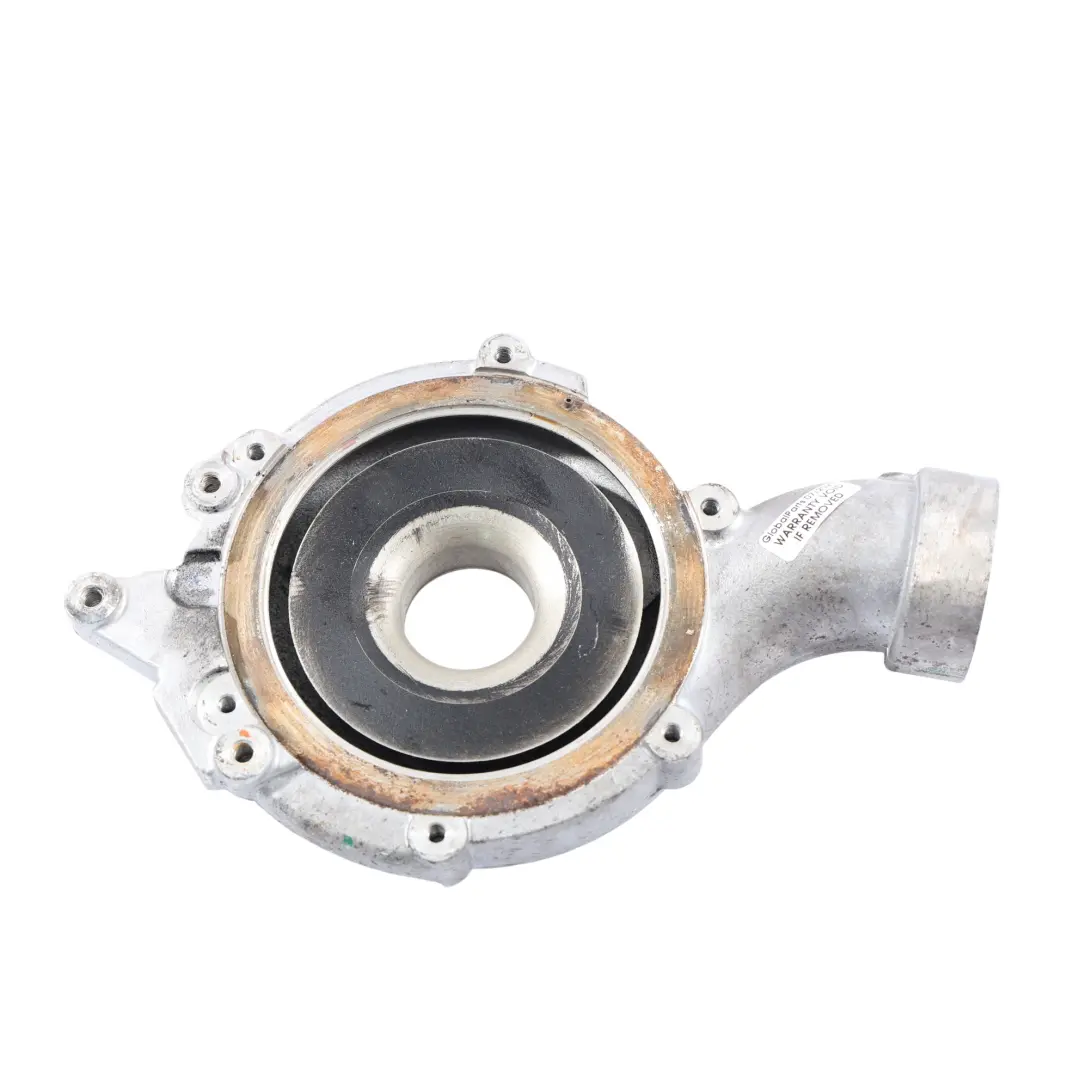 Audi A7 4G8 Carcasa Turbocompresor 3.0 TDI CGQB 230HP - SKU 059145061Q-4 - Número de pieza 059145061Q