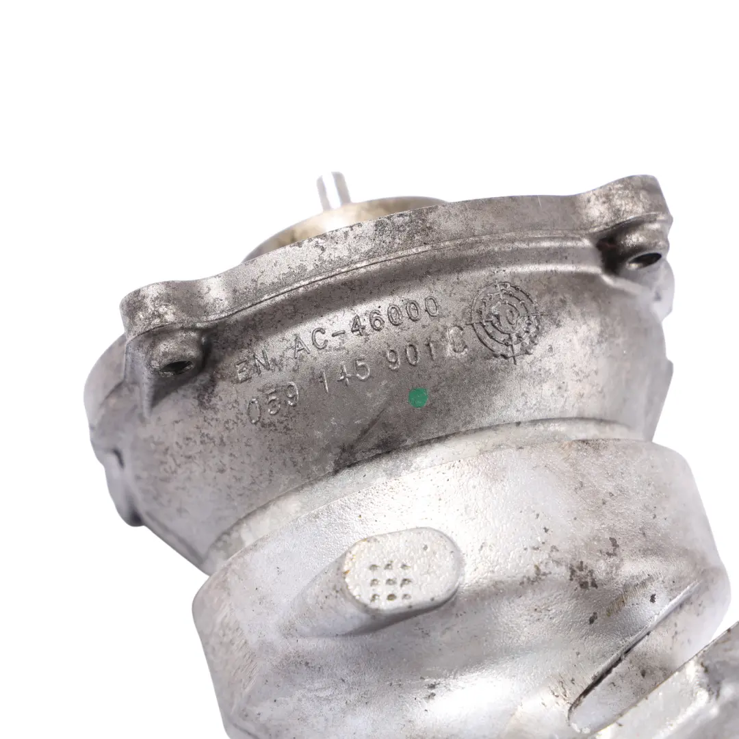 Rura Ciśnieniowa Intercoolera 3.0 TDI Diesel do Audi A7 4G o numerze 059145673E Audi A7 4G Rura Ciśnieniowa Intercoolera 3.0 TDI Diesel - SKU 059145673E - Numer Części 059145673E