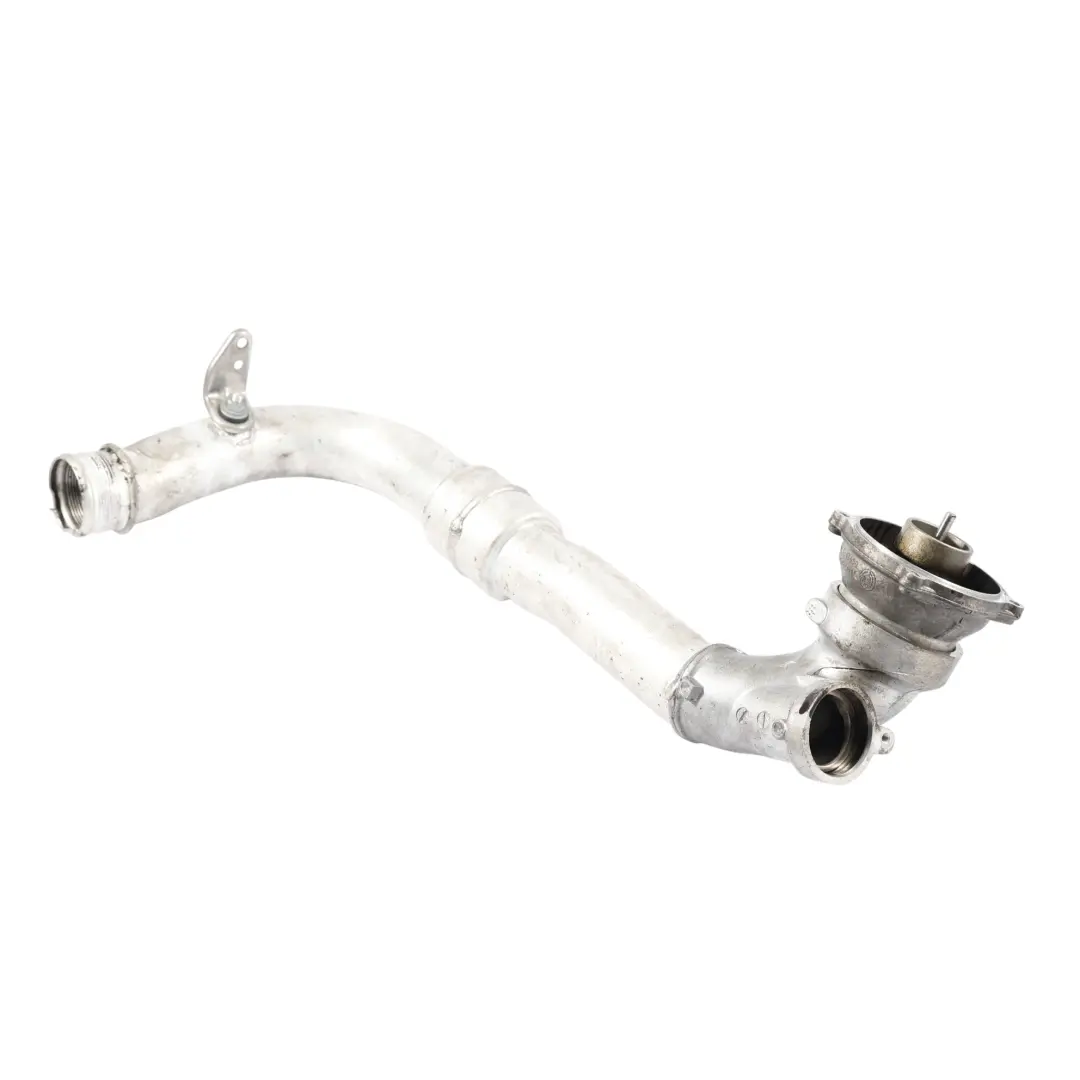 Manguera Presión Aire Intercooler Turbo 3.0 TDI para Audi A7 4G con número de pieza 059145673E Audi A7 4G Manguera Presión Aire Intercooler Turbo 3.0 TDI - SKU 059145673E - Número de pieza 059145673E
