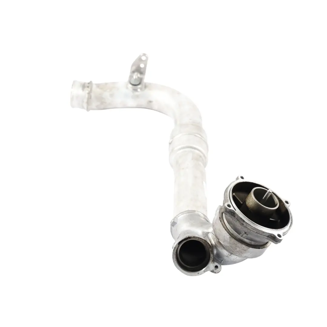 Manguera Presión Aire Intercooler Turbo 3.0 TDI para Audi A7 4G con número de pieza 059145673E Audi A7 4G Manguera Presión Aire Intercooler Turbo 3.0 TDI - SKU 059145673E - Número de pieza 059145673E