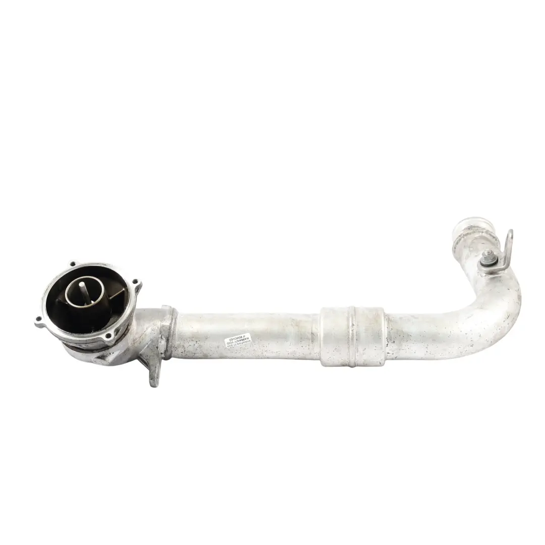Audi A7 4G Turbo Intercooler Air Pressure Hose Pipe 3.0 TDI Diesel - SKU 059145673E - Part number 059145673E