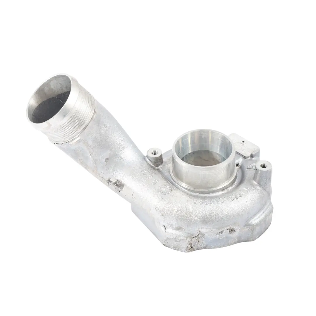 VW Touareg 7L Audi A6 S6 C6 Pokrywa Górna Turbosprężarki 3.0 TDI - SKU 059145715F-1 - Numer Części 059145715F