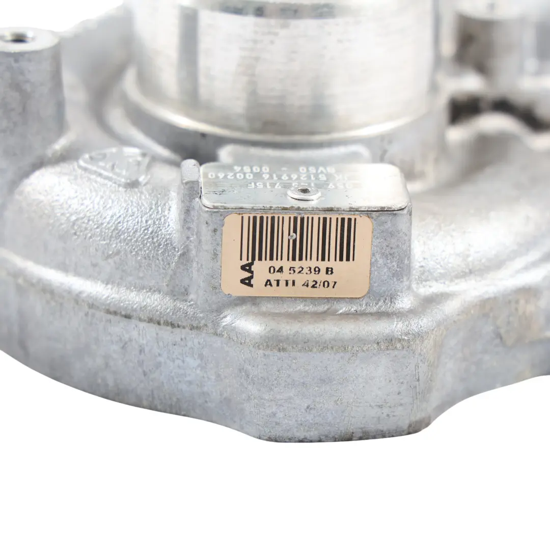 7L Audi A6 S6 C6 Cache Supérieur Turbo 3.0 TDI pour Volkswagen Touareg à propos du numéro de pièce 059145715F Volkswagen Touareg 7L Audi A6 S6 C6 Cache Supérieur Turbo 3.0 TDI - SKU 059145715F-1 - Numéro de pièce 059145715F