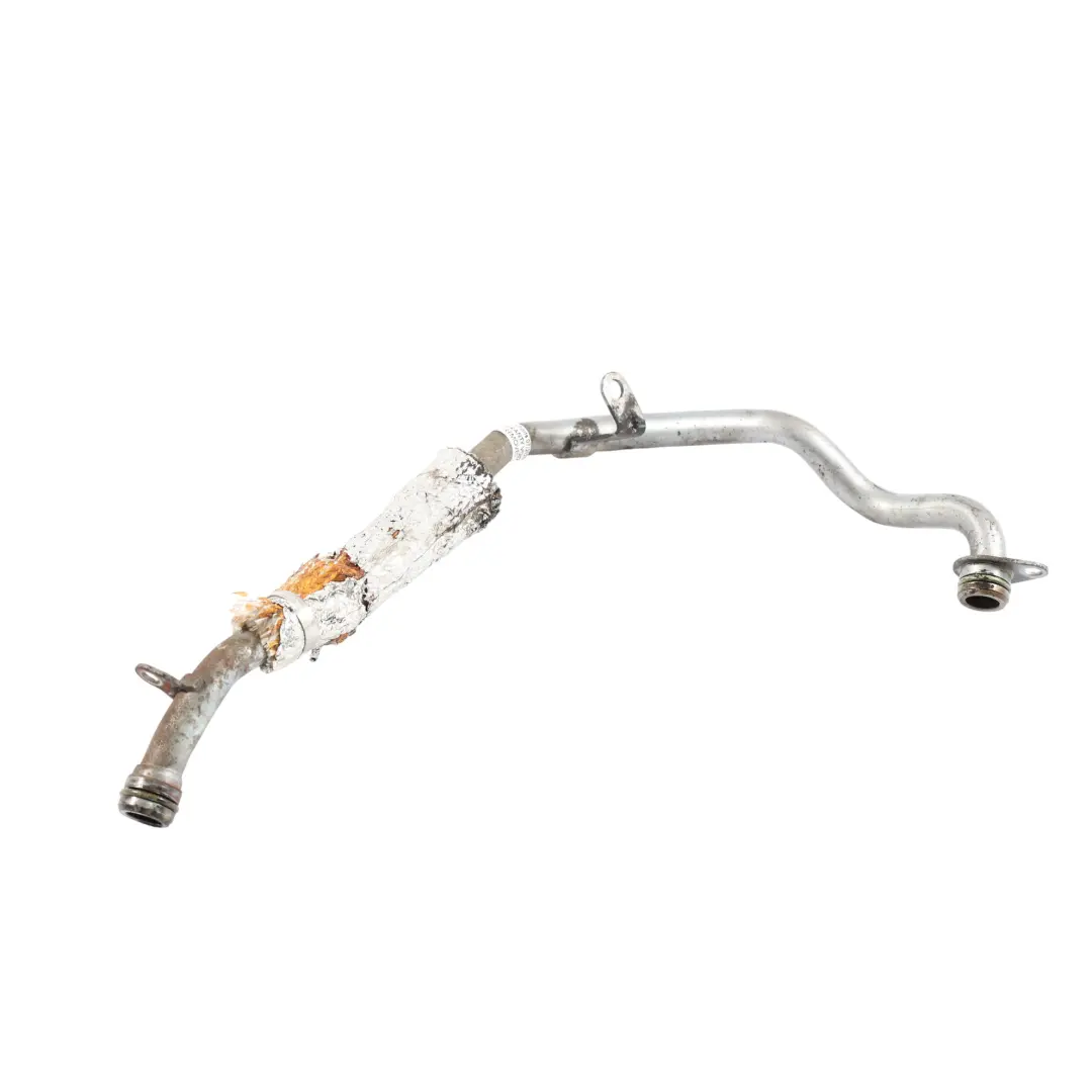 VW Volkswagen Touareg AL Turbo Oil Return Pipe Tube Line Hose 3.0 TDI - SKU 059145735Q - Part number 059145735Q
