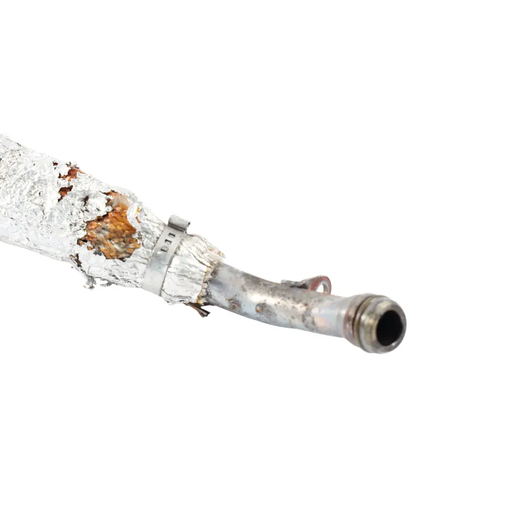 Oil Return Pipe Tube Line Hose 3.0 TDI to VW Volkswagen Touareg AL Turbo with Part number 059145735Q VW Volkswagen Touareg AL Turbo Oil Return Pipe Tube Line Hose 3.0 TDI - SKU 059145735Q - Part number 059145735Q