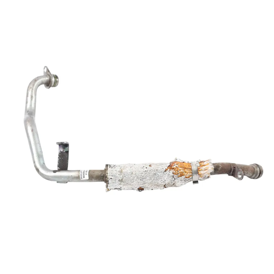 VW Volkswagen Touareg AL Turbo Oil Return Pipe Tube Line Hose 3.0 TDI - SKU 059145735Q - Part number 059145735Q