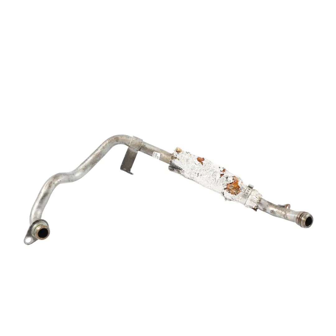 VW Volkswagen Touareg AL Turbo Oil Return Pipe Tube Line Hose 3.0 TDI - SKU 059145735Q - Part number 059145735Q