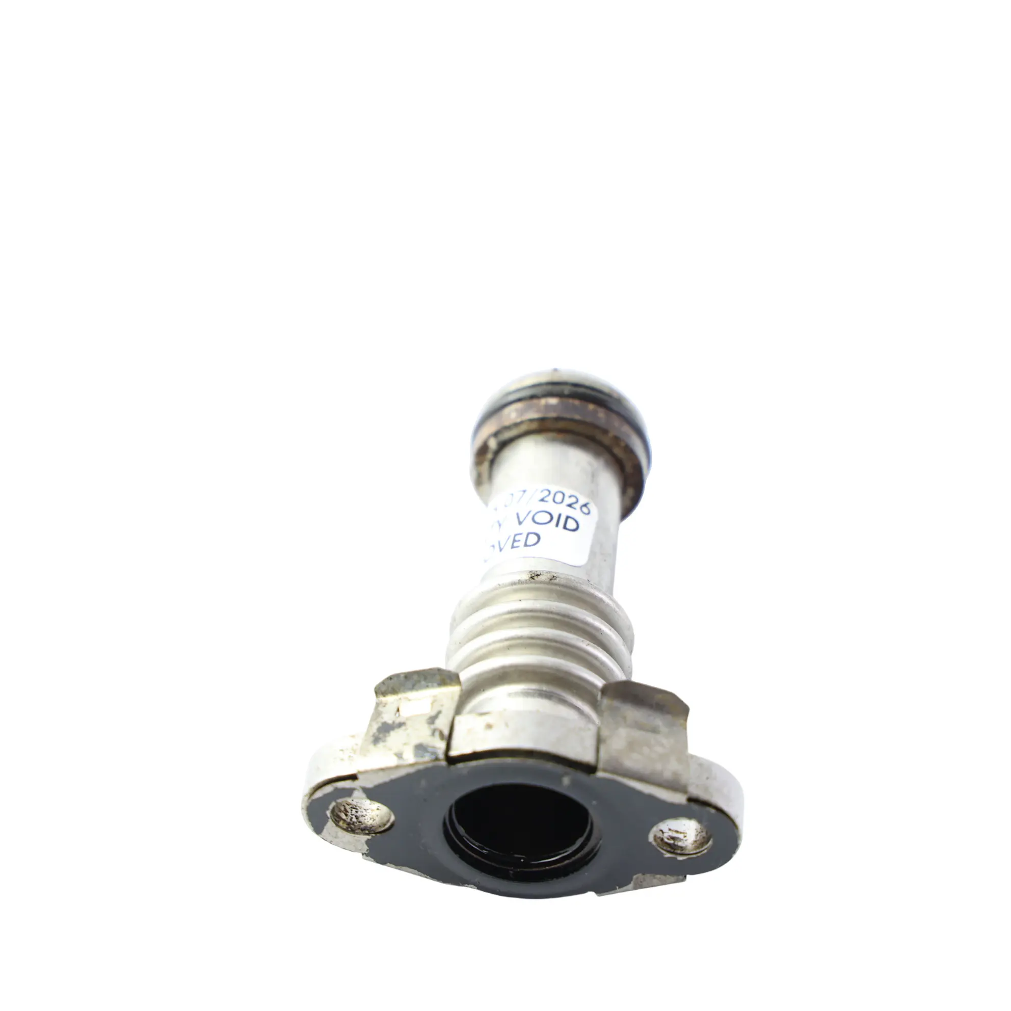 Audi A7 4G Turbocharger Lubrication Inlet Oil Feed Line Pipe 3.0 TDI 059145736G