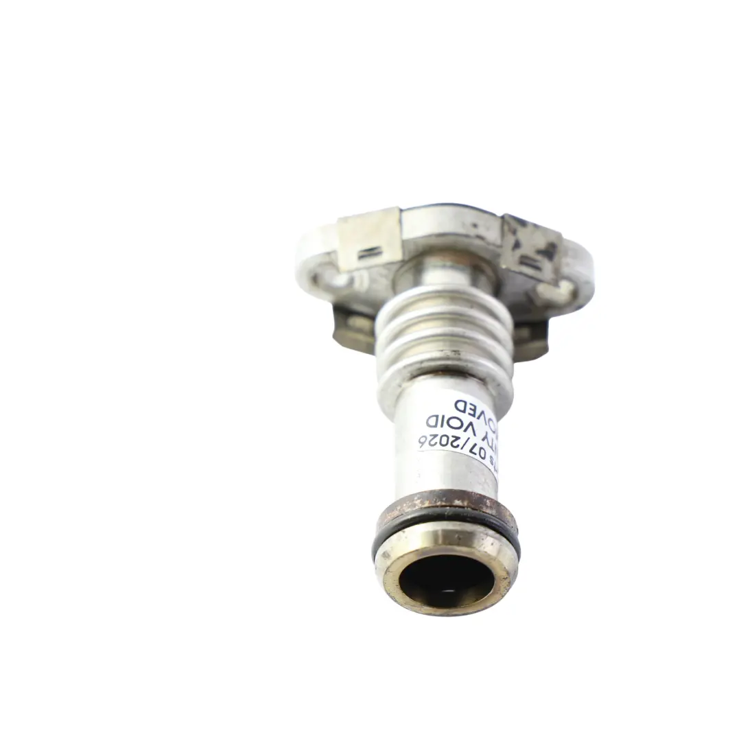 Audi A7 4G Turbocharger Lubrication Inlet Oil Feed Line Pipe 3.0 TDI - SKU 059145736G - Part number 059145736G