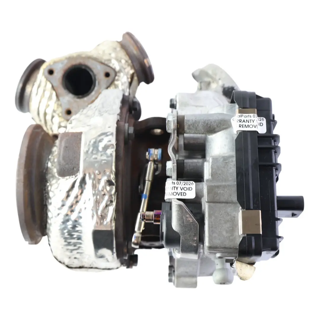Audi A4 B9 A5 8F A6 C7 Q7 4M Turbocompresseur 3.0 TDI - SKU 059145873CL - Numéro de pièce 059145873CL