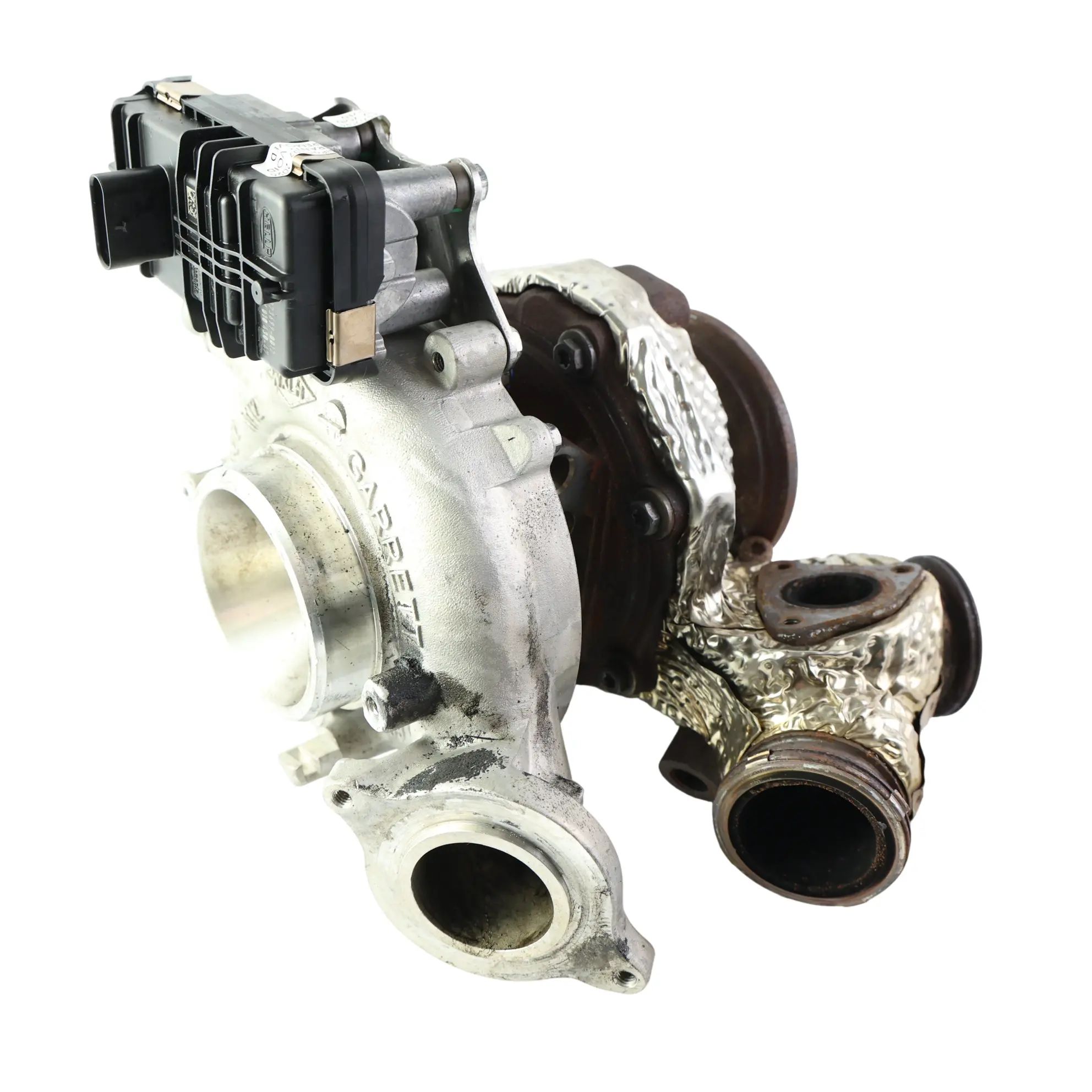 Audi A4 B9 A5 8F A6 C7 Q7 4M Turbolader 3.0 TDI 059145873CL