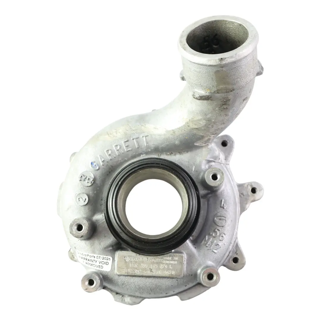 Audi A6 C7 Copertura Turbocompressore Garrett 3.0 TDI Diesel - SKU 059145874L-1 - Numero di parte 059145874L