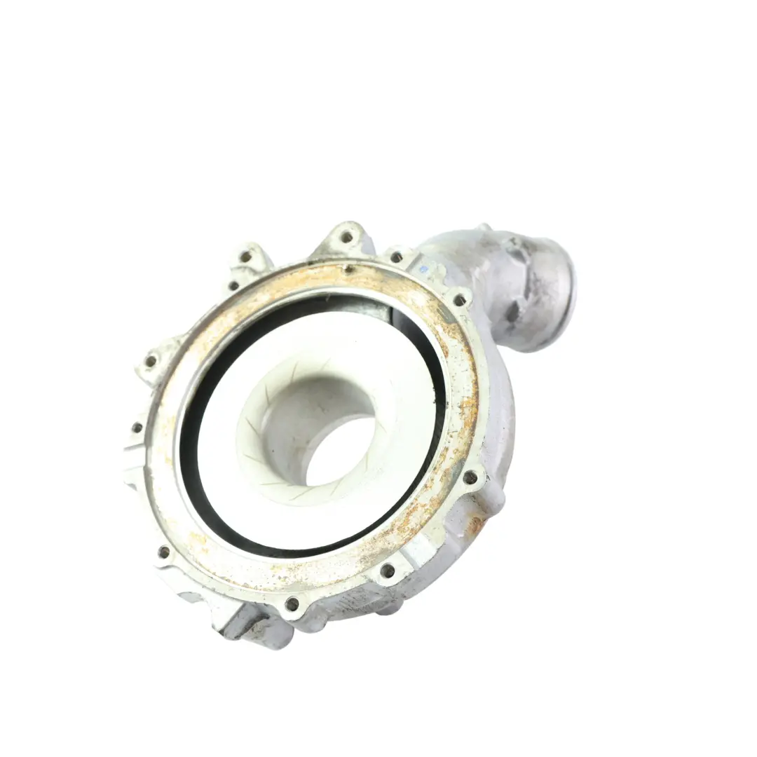 Cubierta Superior Turbocompresor Garrett 3.0 TDI Diésel para Audi A6 C7 con número de pieza 059145874L Audi A6 C7 Cubierta Superior Turbocompresor Garrett 3.0 TDI Diésel - SKU 059145874L-1 - Número de pieza 059145874L
