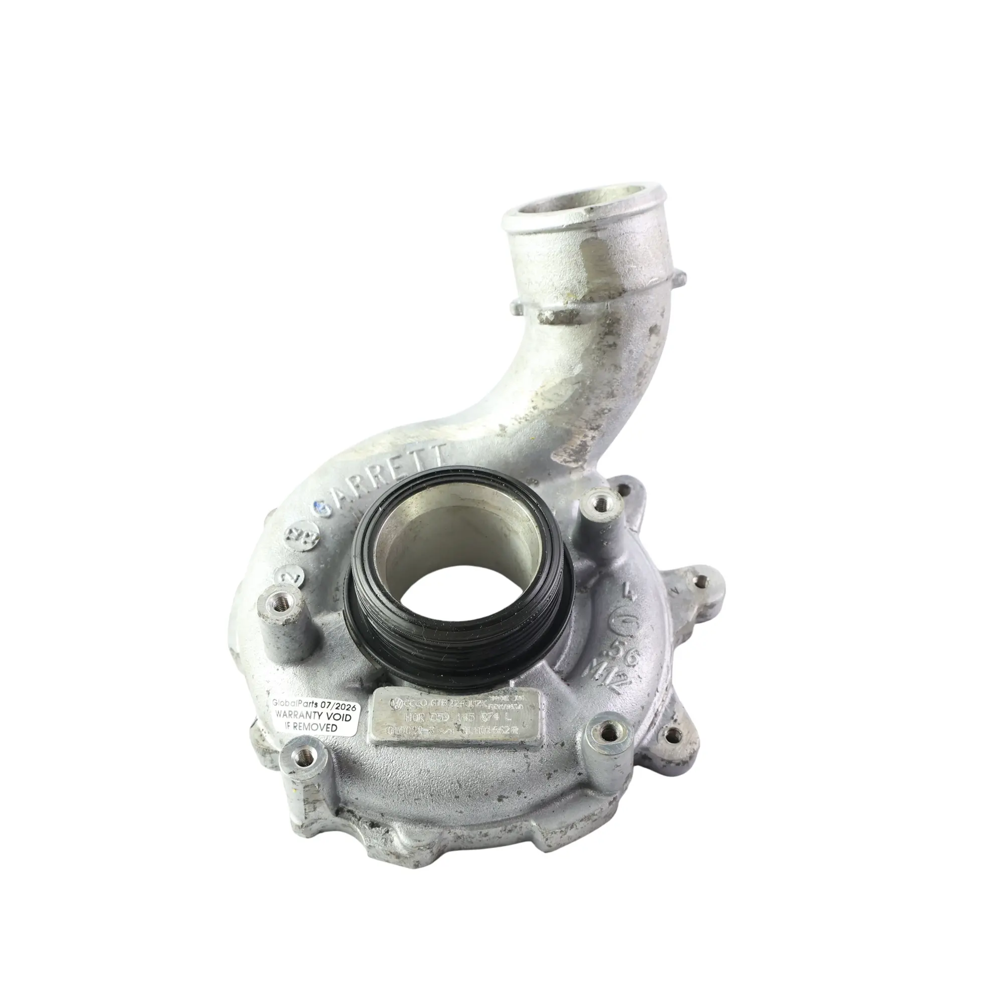 Audi A6 C7 Górna Pokrywa Turbosprężarki Garrett 3.0 TDI Diesel 059145874L