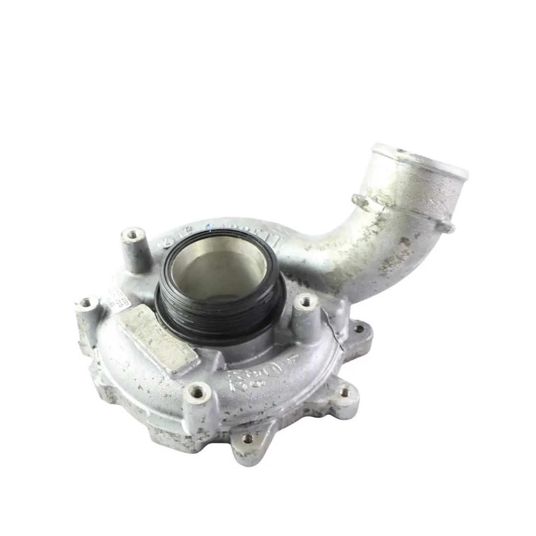 Turbolader Garrett Obere Abdeckung 3.0 TDI Diesel für Audi A6 C7 mit Teilenummer 059145874L Audi A6 C7 Turbolader Garrett Obere Abdeckung 3.0 TDI Diesel - SKU 059145874L-1 - Teilenummer 059145874L