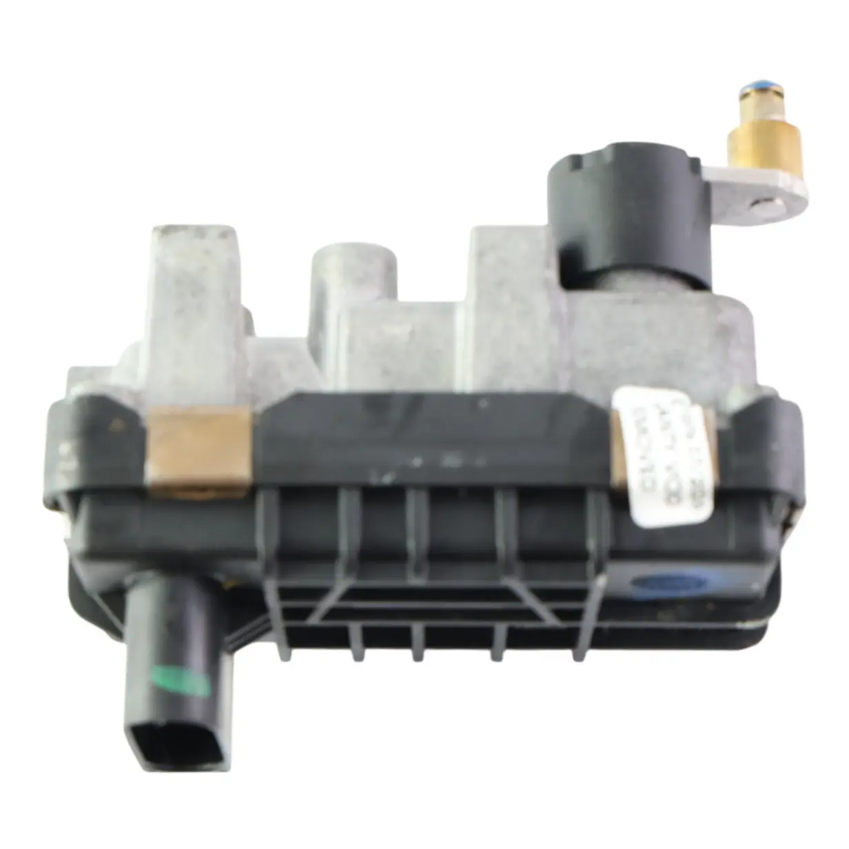 Audi A6 C7 Siłownik Nastawnik Turbosprężarki Garrett 3.0 TDI 059145874L