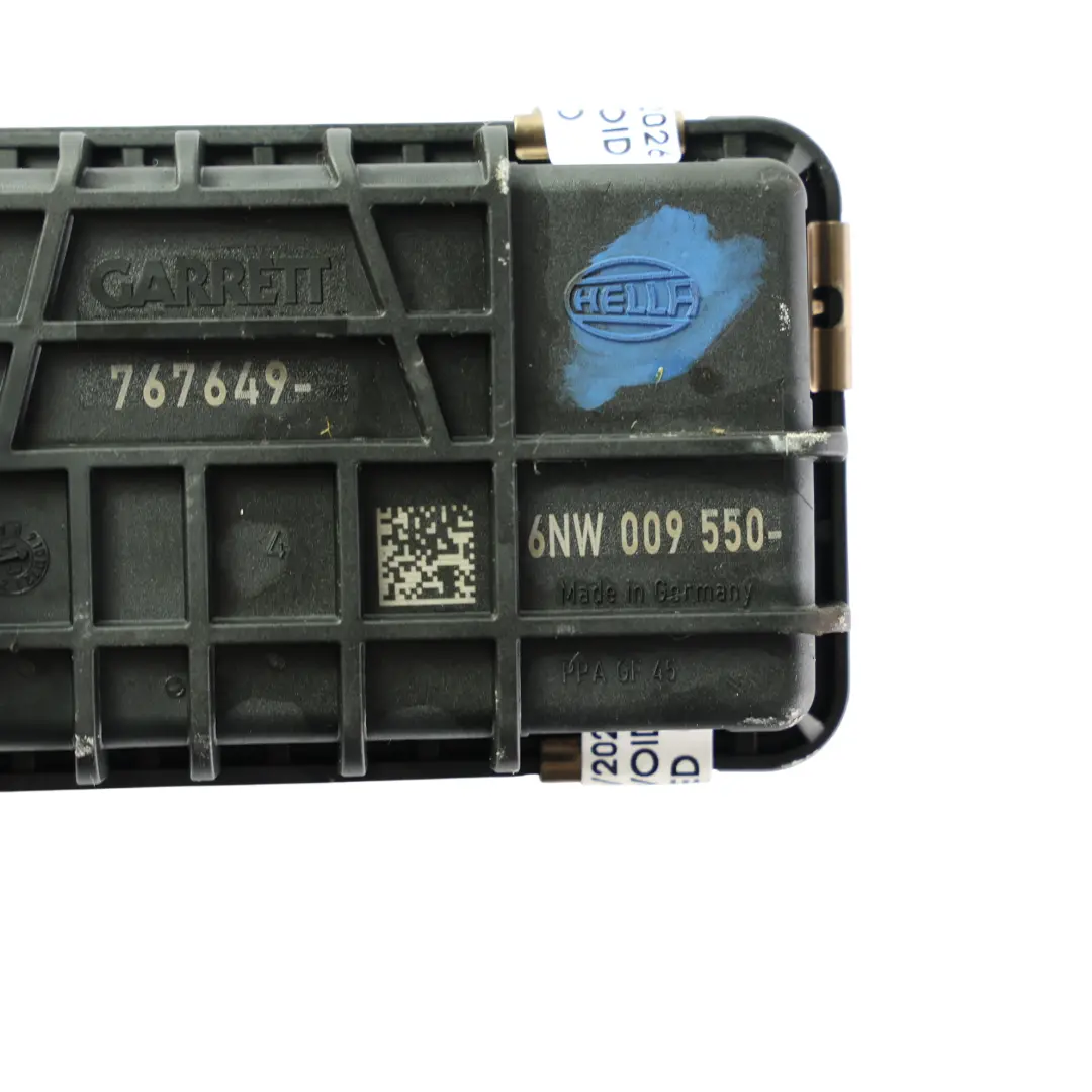 Actionneur Turbo Garrett 3.0 TDI Diesel pour Audi A6 C7 à propos du numéro de pièce 059145874L Audi A6 C7 Actionneur Turbo Garrett 3.0 TDI Diesel - SKU 059145874L-2 - Numéro de pièce 059145874L