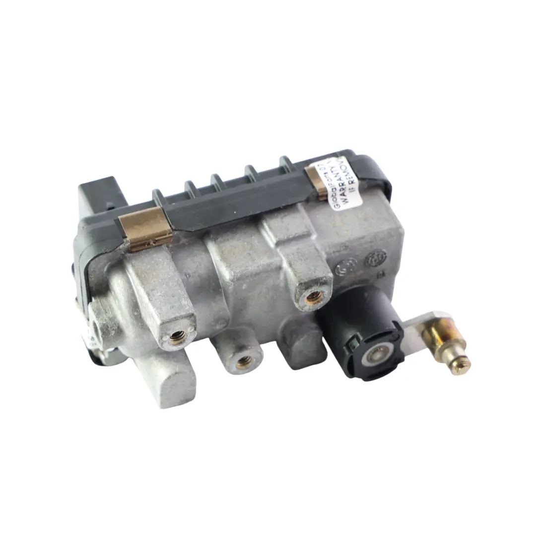 Audi A6 C7 Attuatore Turbocompressore Garrett 3.0 TDI Diesel - SKU 059145874L-2 - Numero di parte 059145874L