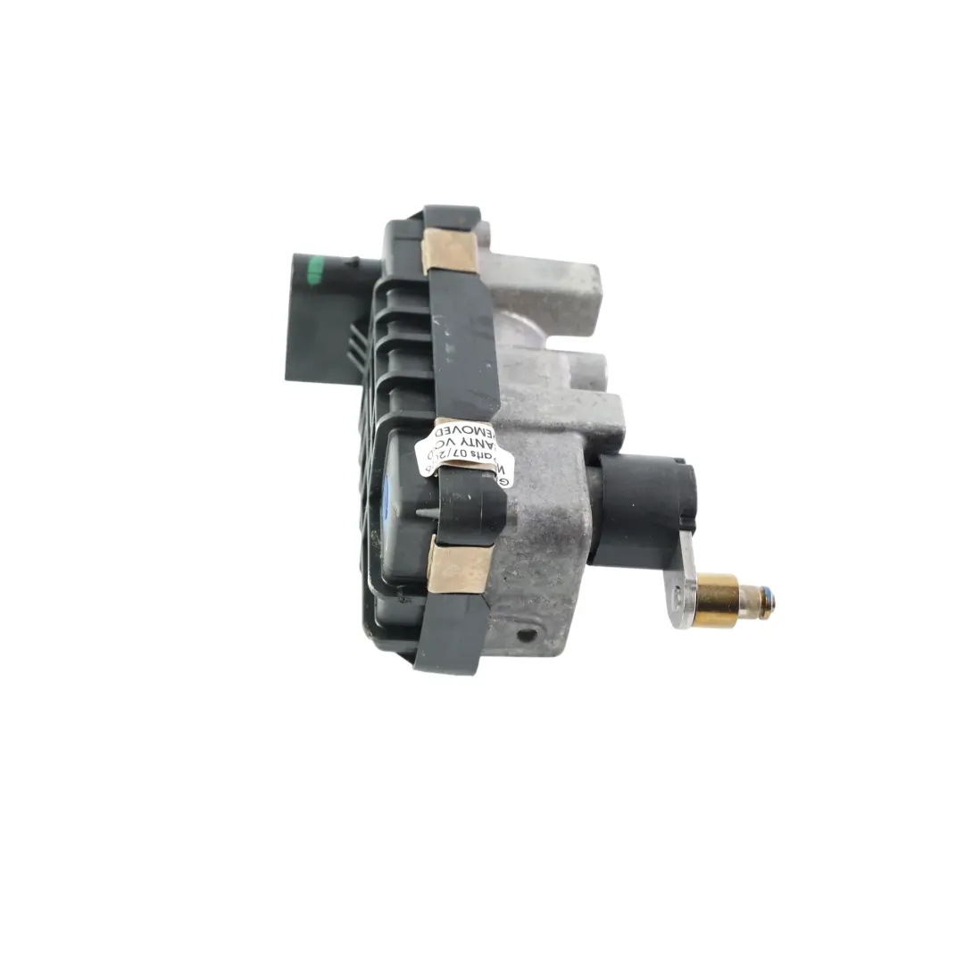 Siłownik Nastawnik Turbosprężarki Garrett 3.0 TDI do Audi A6 C7 o numerze 059145874L Audi A6 C7 Siłownik Nastawnik Turbosprężarki Garrett 3.0 TDI - SKU 059145874L-2 - Numer Części 059145874L