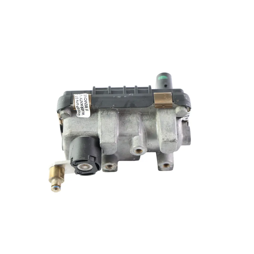 Audi A6 C7 Actuador Turbo Garrett 3.0 TDI Diésel - SKU 059145874L-2 - Número de pieza 059145874L