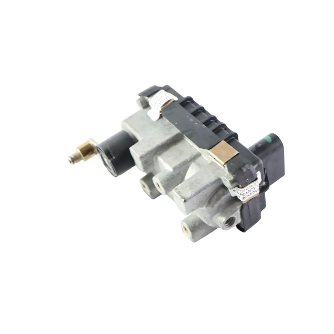 Turbolader Garrett Turbo Stellantrieb 3.0 TDI Diesel für Audi A6 C7 mit Teilenummer 059145874L Audi A6 C7 Turbolader Garrett Turbo Stellantrieb 3.0 TDI Diesel - SKU 059145874L-2 - Teilenummer 059145874L