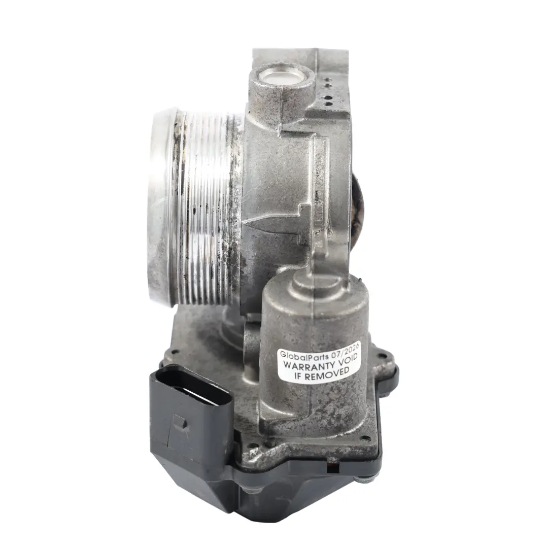 Throttle Body VW Touareg AL Audi A6 C6 3.0 TDI Valve Control Flap to with Part number 059145950R Throttle Body VW Touareg AL Audi A6 C6 3.0 TDI Valve Control Flap - SKU 059145950R-1 - Part number 059145950R