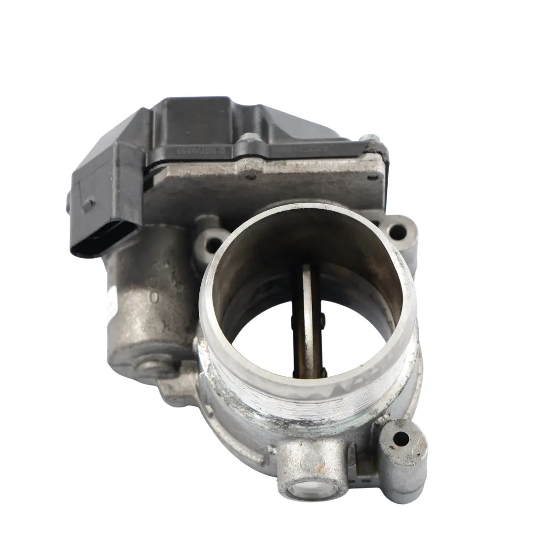 Throttle Body VW Touareg AL Audi A6 C6 3.0 TDI Valve Control Flap to with Part number 059145950R Throttle Body VW Touareg AL Audi A6 C6 3.0 TDI Valve Control Flap - SKU 059145950R-1 - Part number 059145950R