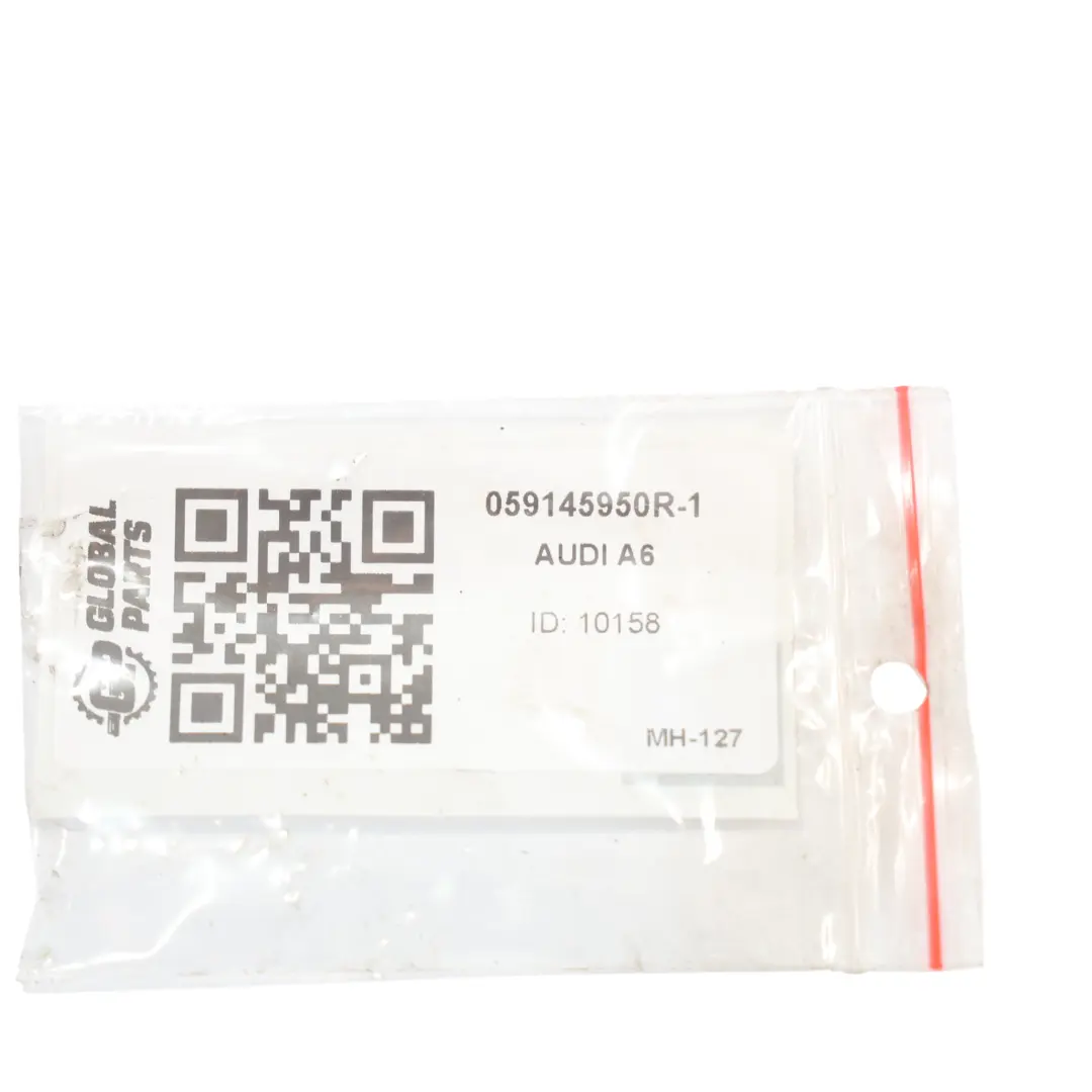 Audi Corpo Farfallato VW Touareg AL A6 C6 3.0 TDI Valvola - SKU 059145950R-1 - Numero di parte 059145950R