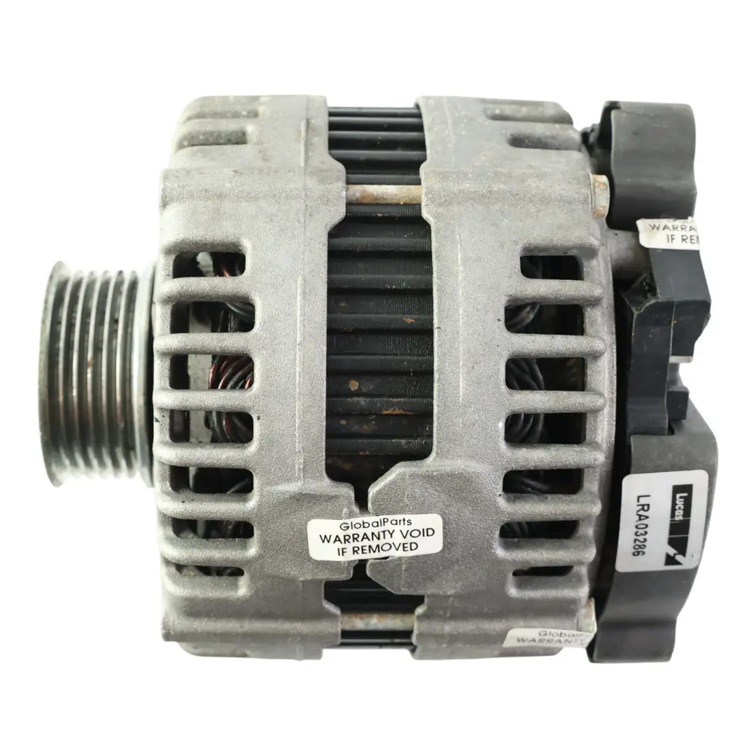 Audi A6 C6 Q7 4L Diésel Alternador Generador 14V 180A - SKU 059903018E-1 - Número de pieza 059903018E