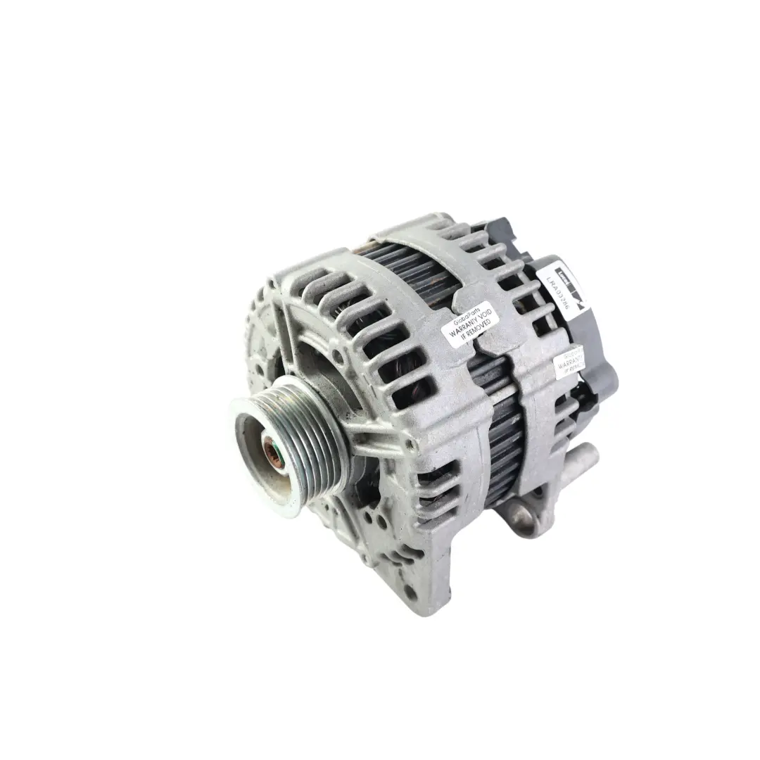 Alternateur Générateur 14V 180A pour Audi A6 C6 Q7 4L Diesel à propos du numéro de pièce 059903018E Audi A6 C6 Q7 4L Diesel Alternateur Générateur 14V 180A - SKU 059903018E-1 - Numéro de pièce 059903018E