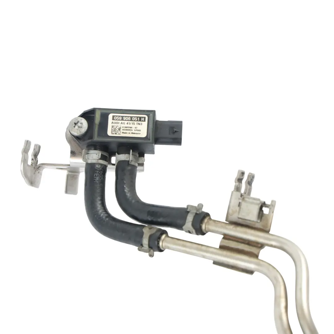Porsche Cayenne 92A Macan S 95B Exhaust Pressure Sensor Diesel - SKU 059906051H-1 - Part number 059906051H