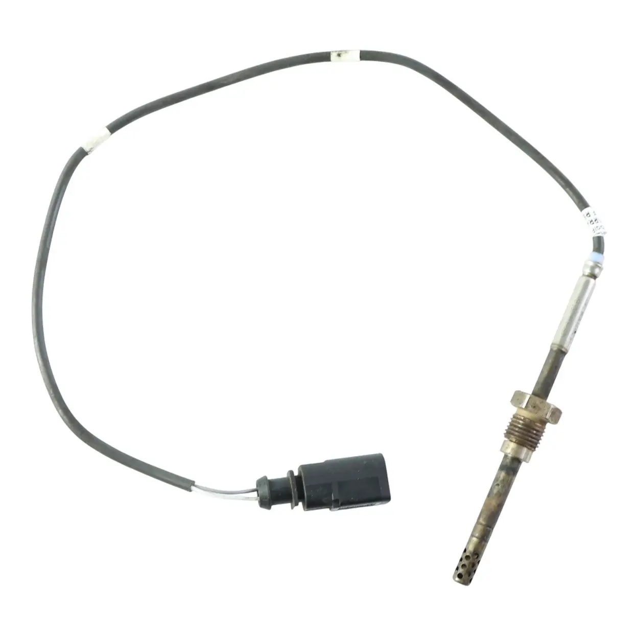Audi A6 C6 Exhaust Gas Temperature Sensor Valve 2.7 TDI 059906088BH