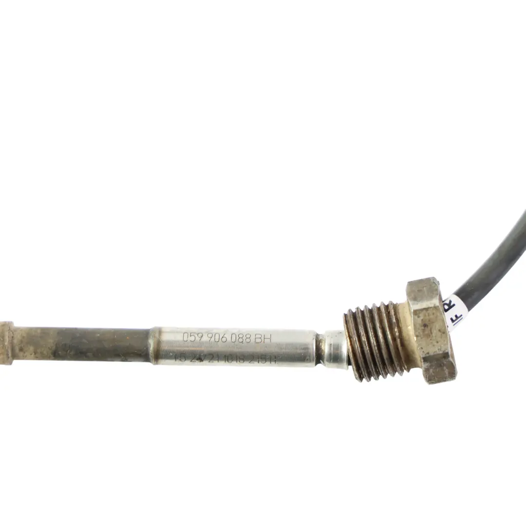 Audi A6 C6 Sensor Temperatura Gases Escape Válvula 2.7 TDI - SKU 059906088BH - Número de pieza 059906088BH