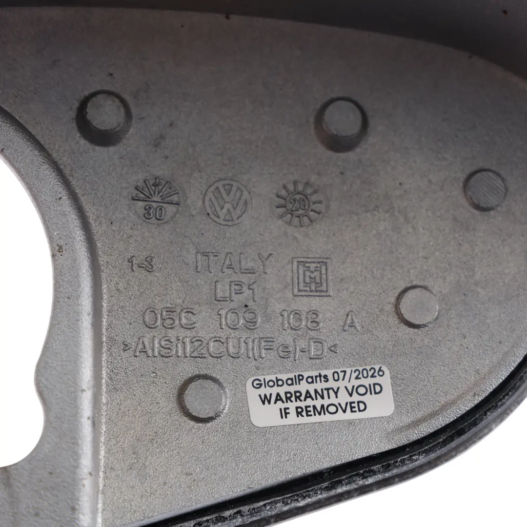 MK4 DLAA Obere Zahnriemenabdeckung 1.0 für Audi A1 GB Seat Leon mit Teilenummer 05C109108A Audi A1 GB Seat Leon MK4 DLAA Obere Zahnriemenabdeckung 1.0 - SKU 05C109108A - Teilenummer 05C109108A