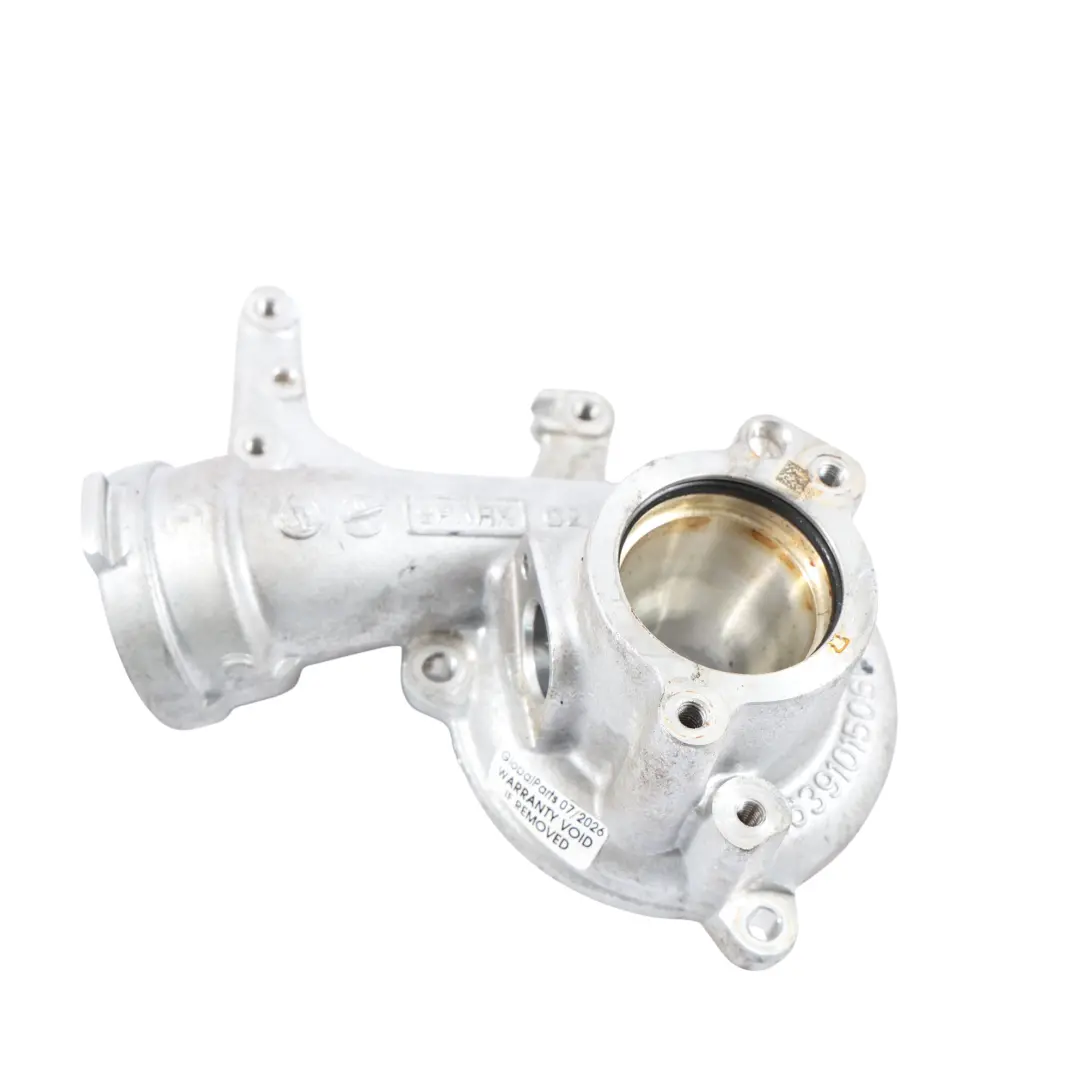 Turbolader Obere Abdeckung 1.0 TSI DLAA Benzin für Seat Audi A1 GB mit Teilenummer 05C145701B Seat Audi A1 GB Turbolader Obere Abdeckung 1.0 TSI DLAA Benzin - SKU 05C145701B-1 - Teilenummer 05C145701B