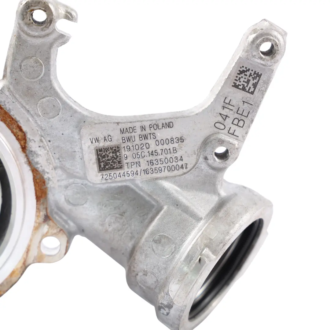 Seat Audi A1 GB Cache Supérieur Turbo 1.0 TSI DLAA Essence - SKU 05C145701B-1 - Numéro de pièce 05C145701B