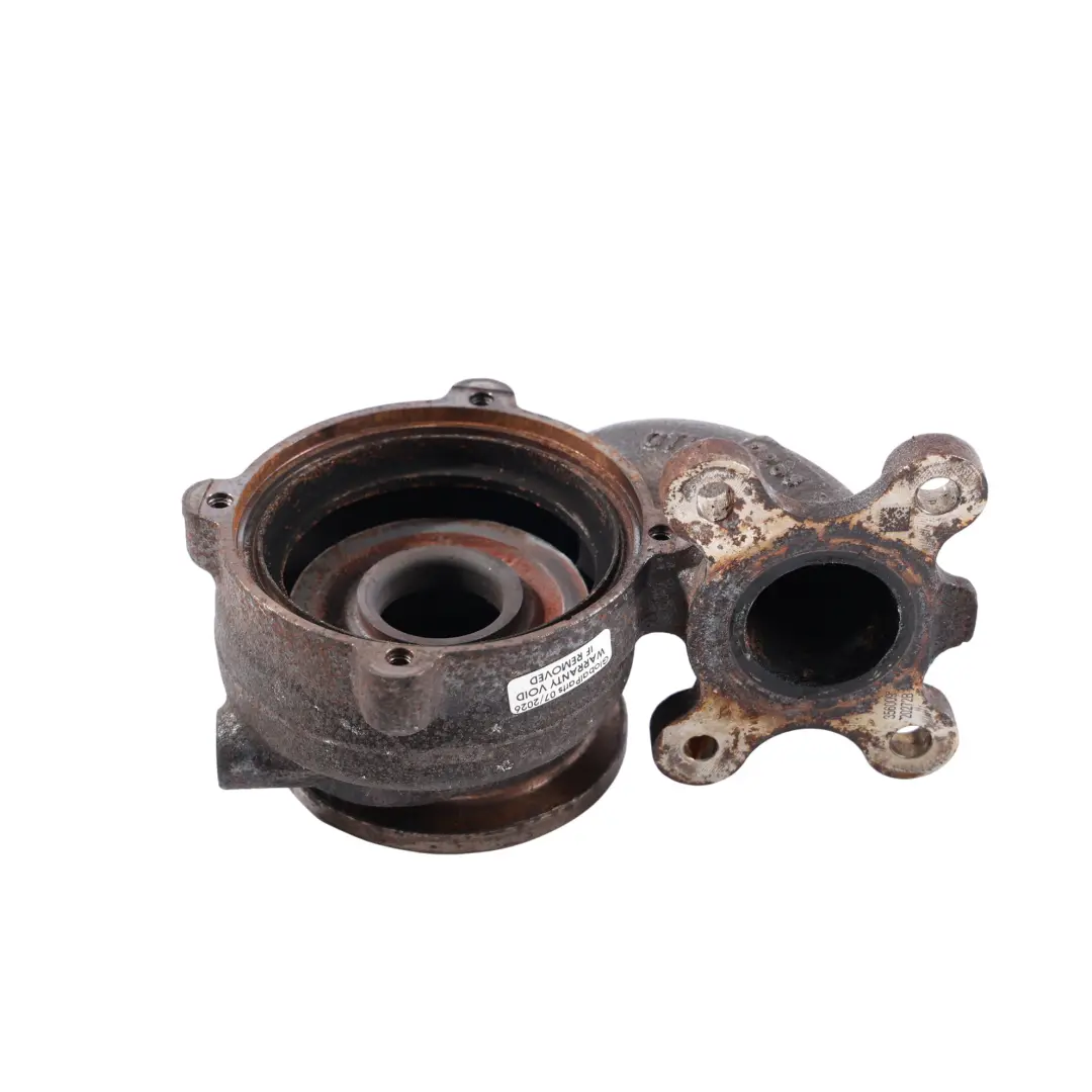 Audi A1 GB Turbocharger Lower Cover 1.0 TSI DLAA Petrol Engine - SKU 05C145701B-2 - Part number 05C145701B