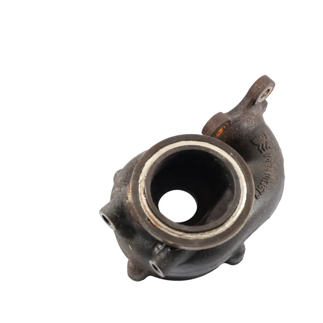 Turbocharger Lower Cover 1.0 TSI DLAA Petrol Engine to Audi A1 GB with Part number 05C145701B Audi A1 GB Turbocharger Lower Cover 1.0 TSI DLAA Petrol Engine - SKU 05C145701B-2 - Part number 05C145701B