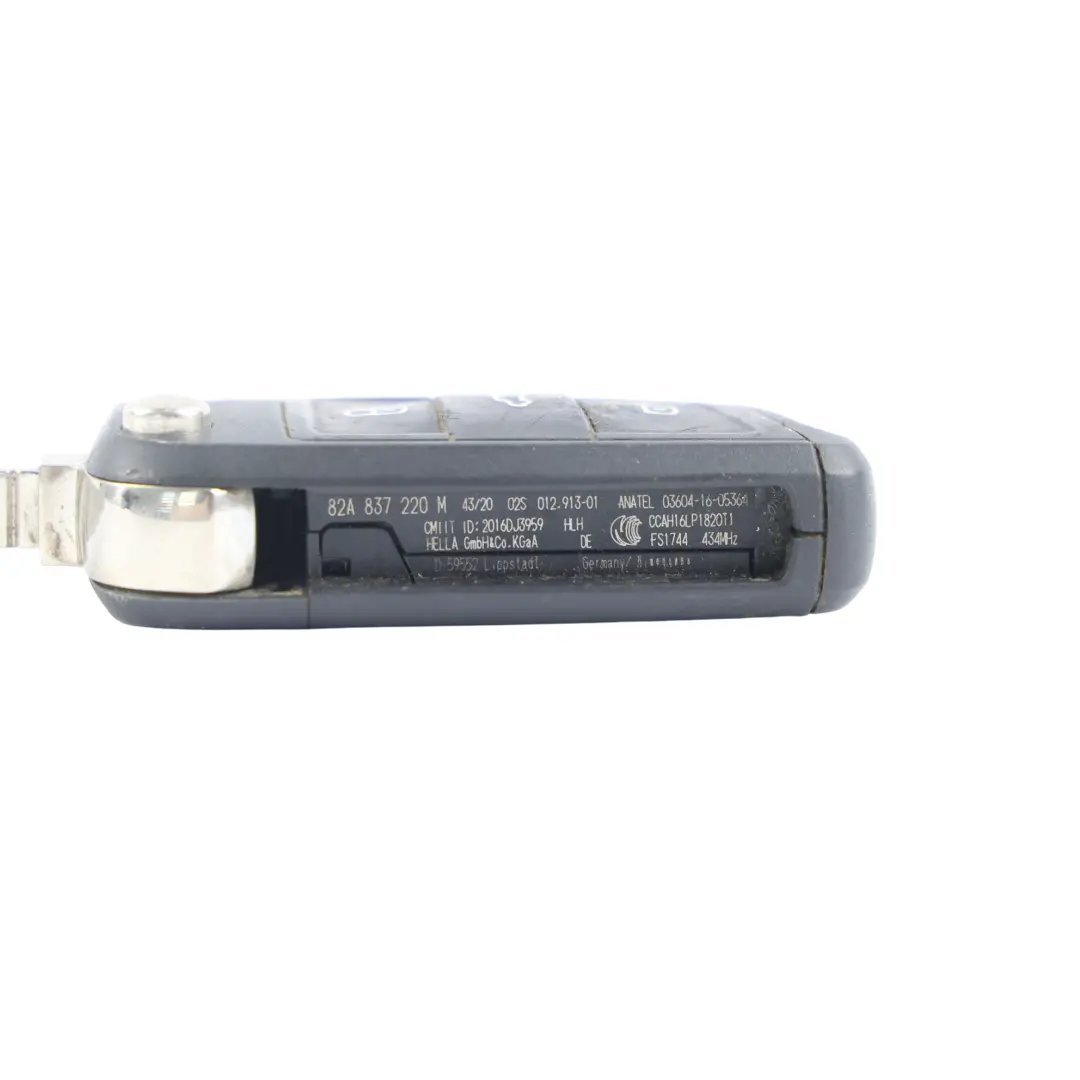 Audi A1 GB Mk2 Engine Module ECU Kit 1.0 TSI Petrol 110HP DLAA Manual - SKU 05C907394D-1 - Part number 05C907394D