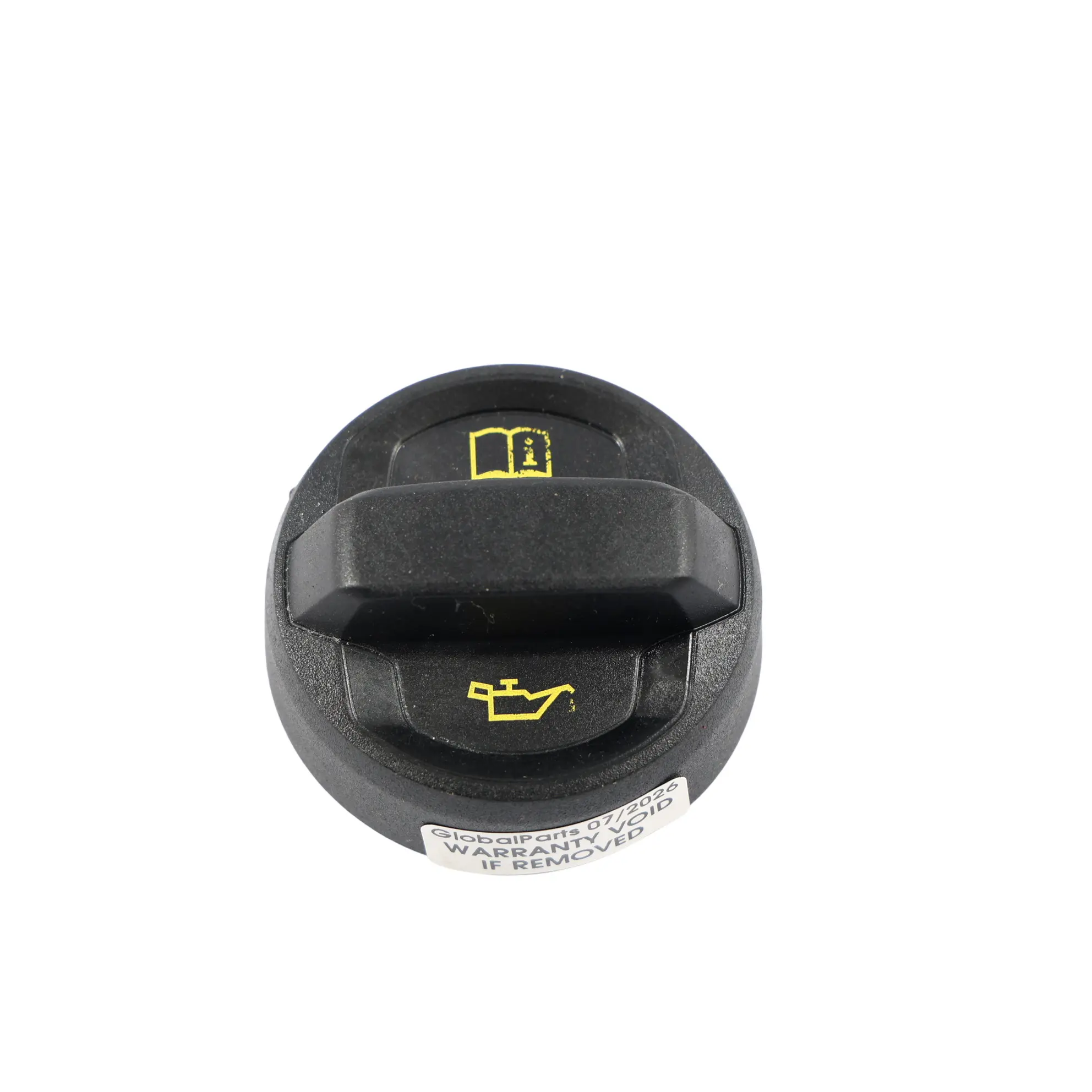 Audi A1 GB Volkswagen Golf Mk8 Engine Oil Filler Cap Black 05E103485J