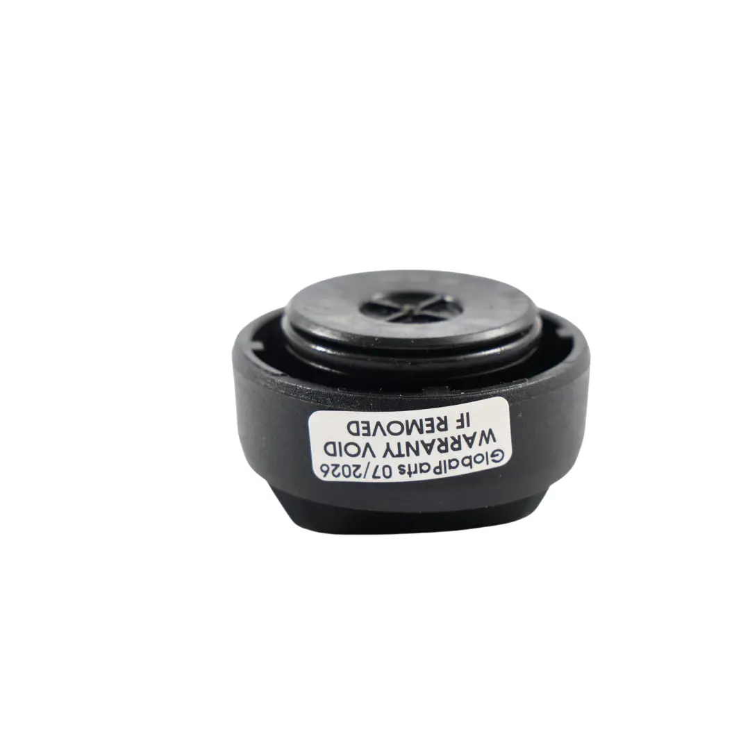 Audi A1 GB Volkswagen Golf Mk8 Engine Oil Filler Cap Black - SKU 05E103485J - Part number 05E103485J