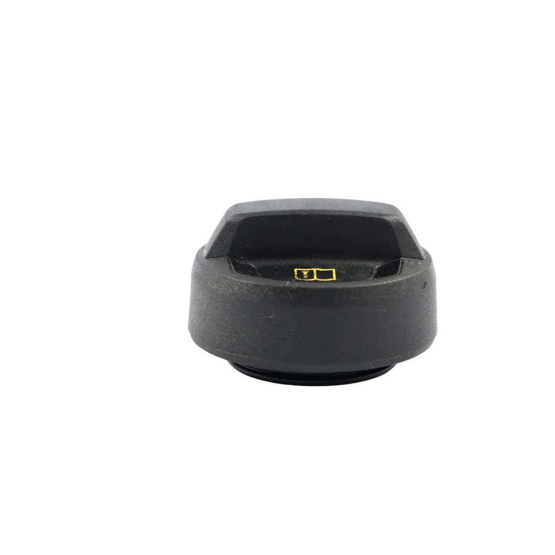 Audi A1 GB Volkswagen Golf Mk8 Tappo Rabbocco Olio Motore Nero - SKU 05E103485J - Numero di parte 05E103485J