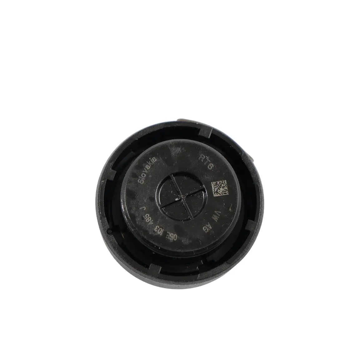 Mk8 Motoröl Einfülldeckel Schwarz für Audi A1 GB VW Golf mit Teilenummer 05E103485J Audi A1 GB VW Golf Mk8 Motoröl Einfülldeckel Schwarz - SKU 05E103485J - Teilenummer 05E103485J