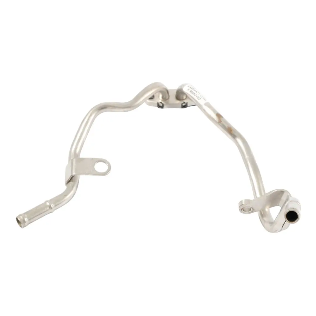 Mk3 5F Coolant Pipe Turbocharger Flow Line Hose Pipe to Seat Leon with Part number 05E121497E Seat Leon Mk3 5F Coolant Pipe Turbocharger Flow Line Hose Pipe - SKU 05E121497E - Part number 05E121497E