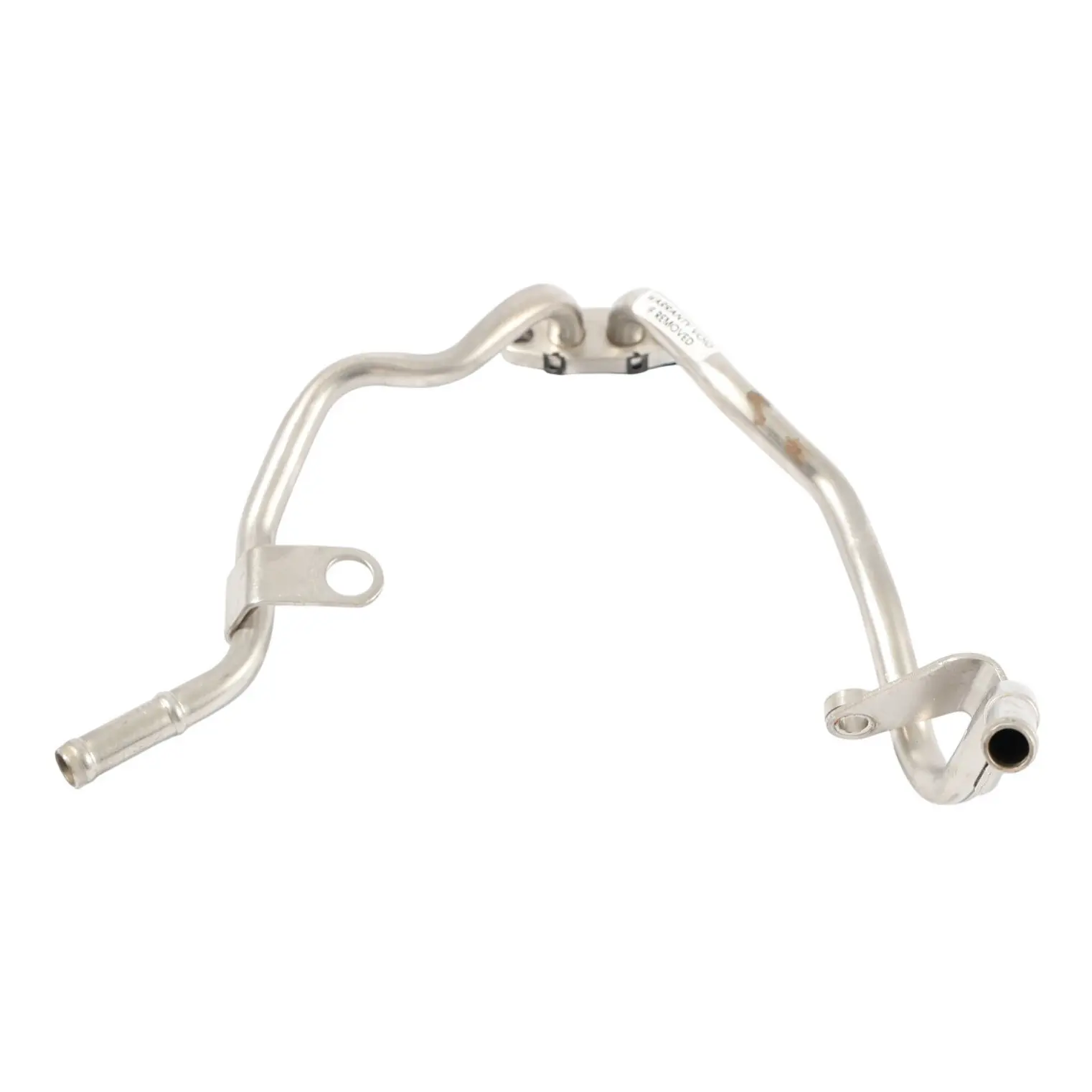 Seat Leon Mk3 5F Coolant Pipe Turbocharger Flow Line Hose Pipe 05E121497E