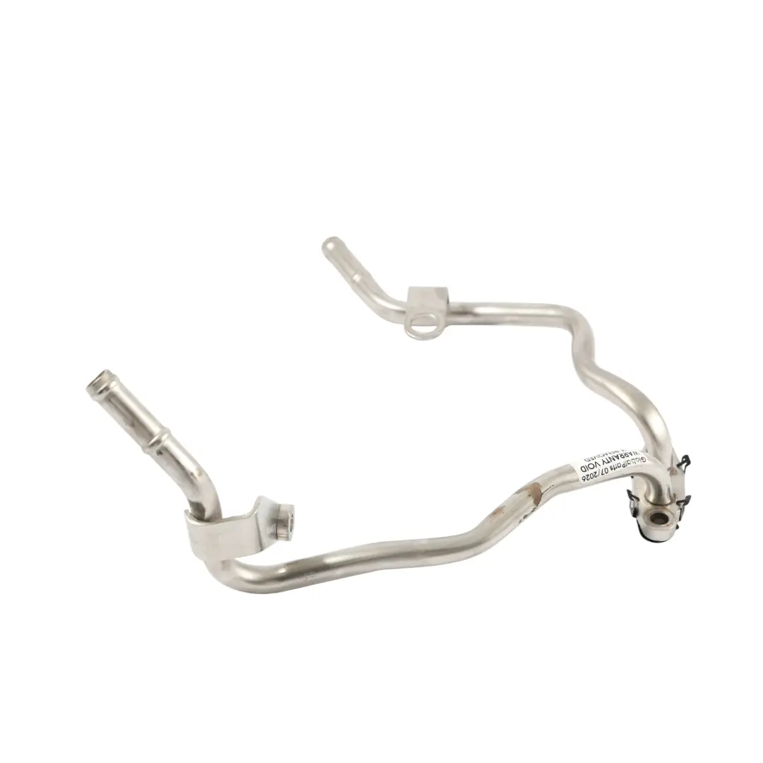 Volkswagen Seat Leon MK3 5F Kühlmittelrohr Turbolader Schlauch - SKU 05E121497E - Teilenummer 05E121497E